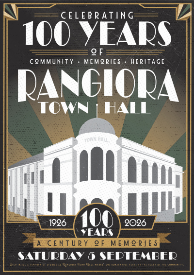 Centennial Poster